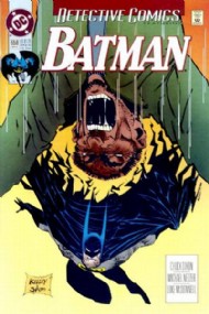 Detective Comics (1st Series) 1937 - 2011 #658