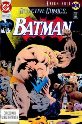Detective Comics (1st Series) #659
