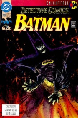 Detective Comics (1st Series) #662