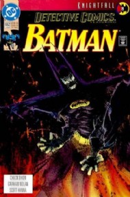 Detective Comics (1st Series) 1937 - 2011 #662