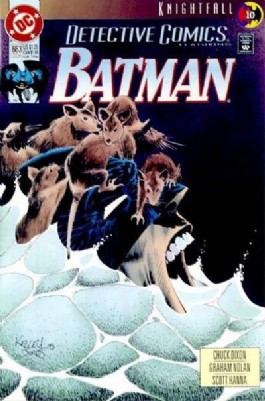 Detective Comics (1st Series) #663