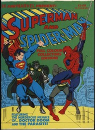 Superman and Spider-Man 1981