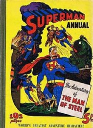 Superman Annual 1951 - #1952
