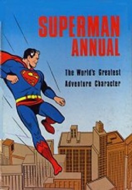 Superman Annual #1967