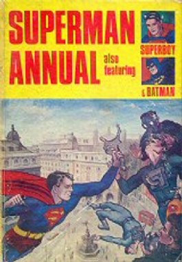 Superman Annual #1968