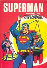 Superman Annual 1951 - #1970