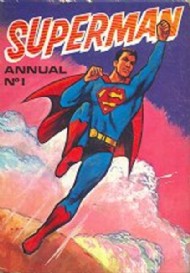 Superman Annual 1951 - #1973
