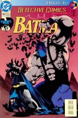 Detective Comics (1st Series) #664