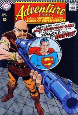 Adventure Comics #358