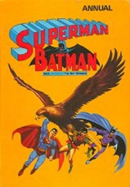 Superman Annual #1974