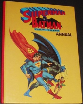 Superman Annual #1975