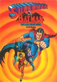 Superman Annual 1951 - #1977