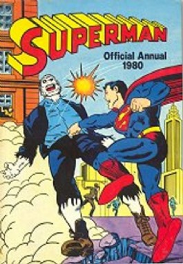 Superman Annual #1980