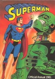 Superman Annual 1951 - #1981