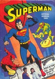 Superman Annual 1951 - #1982