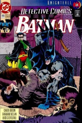 Detective Comics (1st Series) #665