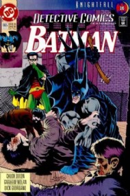 Detective Comics (1st Series) 1937 - 2011 #665