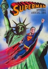 Superman Annual 1951 - #1984