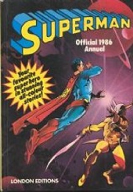 Superman Annual #1986