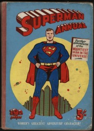 Superman Annual 1951 - #1953