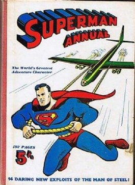 Superman Annual #1954