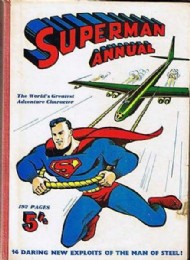 Superman Annual 1951 - #1954
