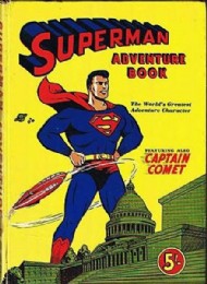 Superman Annual 1951 - #1955