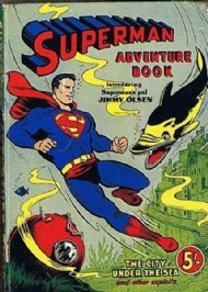 Superman Annual 1951 - #1956