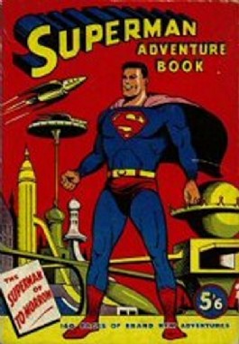 Superman Annual #1957