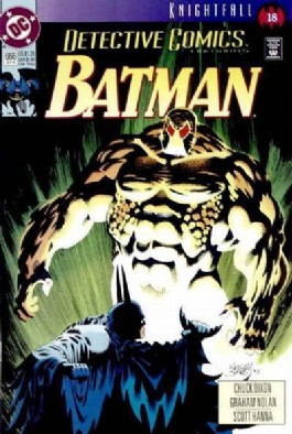 Detective Comics (1st Series) #666