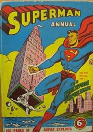 Superman Annual 1951 - #1958