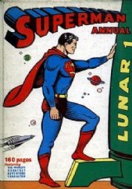 Superman Annual 1951 - #1959