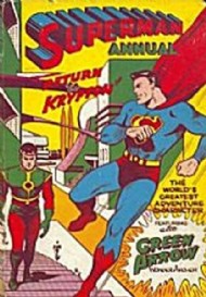 Superman Annual 1951 - #1960
