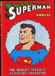 Superman Annual 1951 - #1962