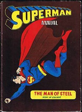 Superman Annual #1962