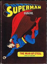 Superman Annual 1951 - #1962
