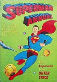 Superman Annual 1951 - #1964