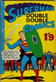 Superman Double Double Comics 1970 - 1971 #1