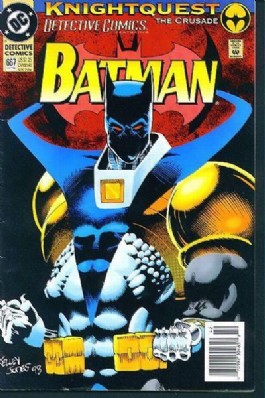 Detective Comics (1st Series) #667
