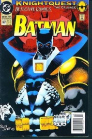 Detective Comics (1st Series) 1937 - 2011 #667
