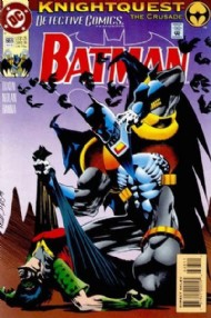 Detective Comics (1st Series) 1937 - 2011 #668