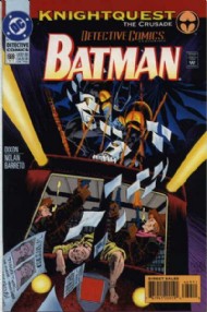 Detective Comics (1st Series) 1937 - 2011 #669