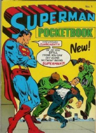 Superman Pocketbook 1978 - 1980 #1