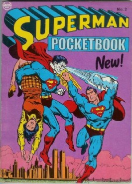 Superman Pocketbook #2