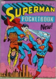 Superman Pocketbook 1978 - 1980 #2