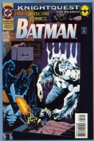 Detective Comics (1st Series) 1937 - 2011 #670