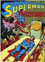Superman Pocketbook 1978 - 1980 #10
