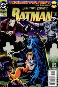 Detective Comics (1st Series) 1937 - 2011 #671