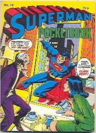 Superman Pocketbook #19