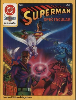 Superman Spectacular #1